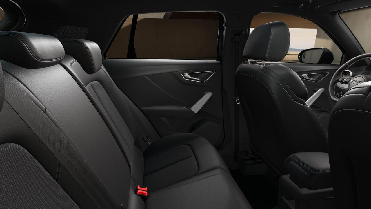 Audi Q2 S edition 35 TFSI 110 kW / 150 pk Hatchback 7 vers | Stoelverwarming voorin | Optiek pakket zwart plus | Privacy glas | Audi soundsysteem |