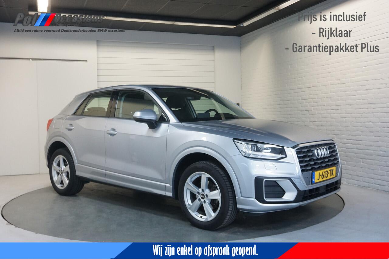 Audi Q2 35 TFSI Automaat | Bluetooth | Navigatie | Trekhaak