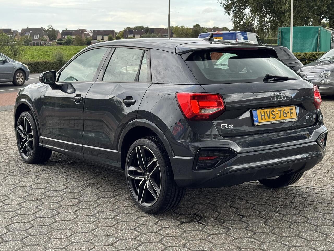 Audi Q2 35 TFSI S Edition NAVI | LEER | KLIMA | BOVAG !!