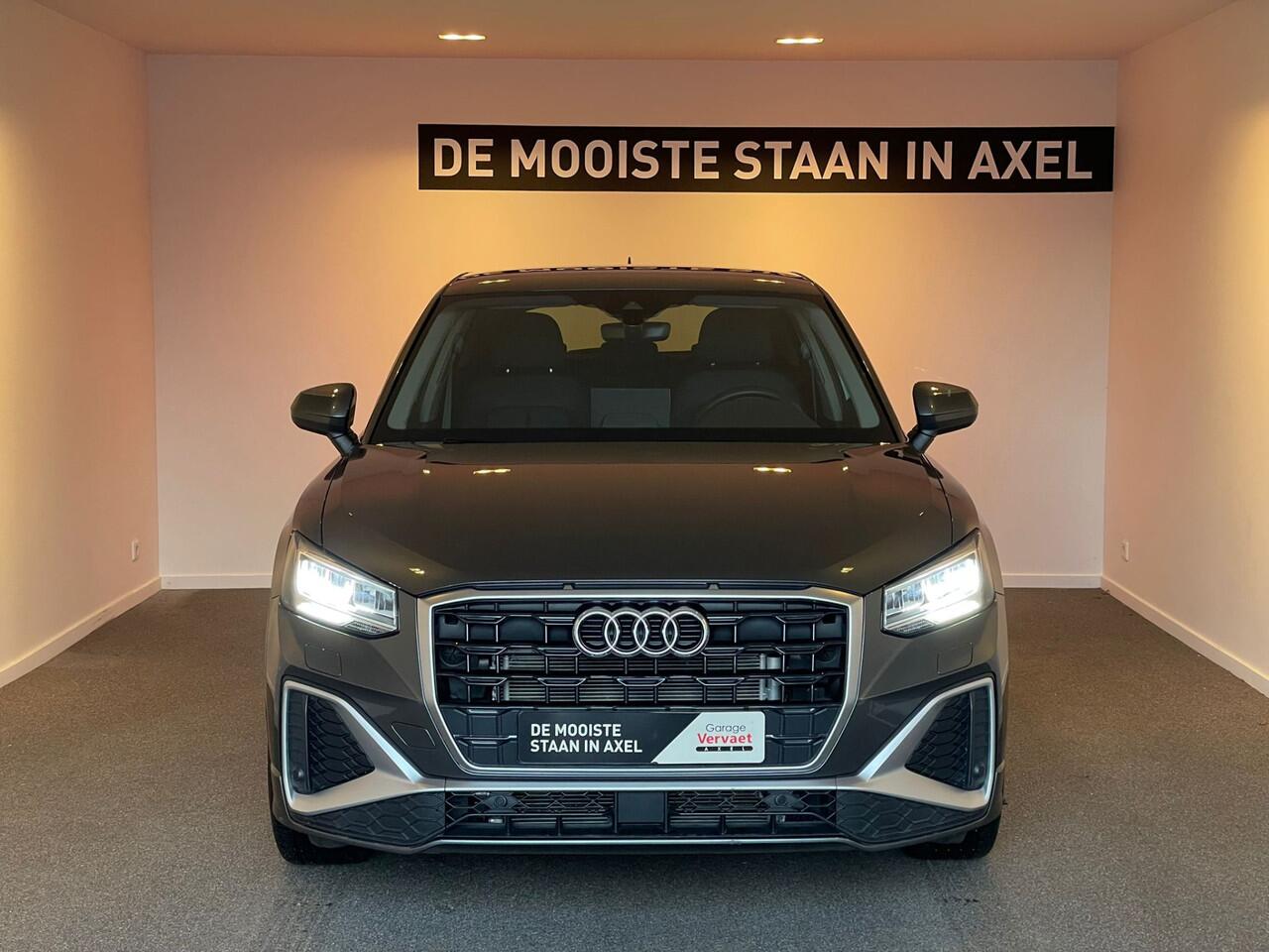 Audi Q2 35 TFSI S Edition