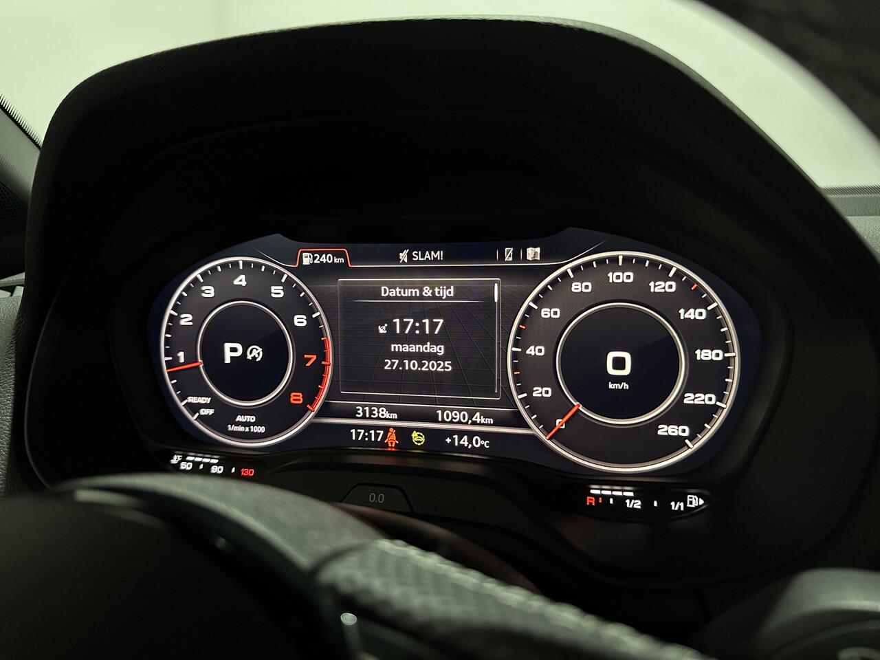 Audi Q2 35 TFSI S Edition - Automaat - Camera / Carplay / Stoelverw.