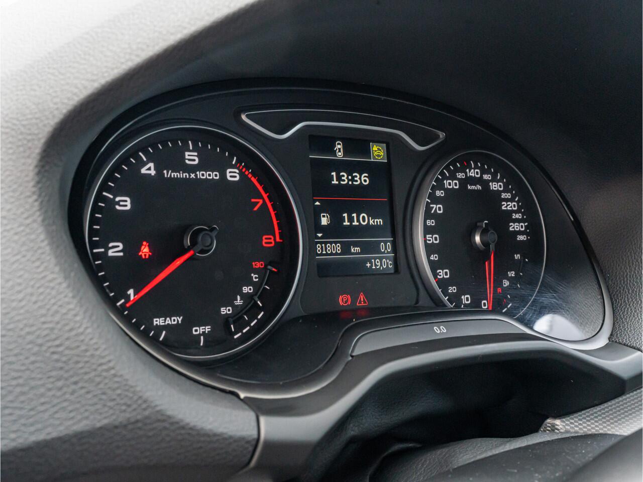 Audi Q2 30 TFSI Advanced edition CAMERA STOELVERW ADAP CRUISE LED