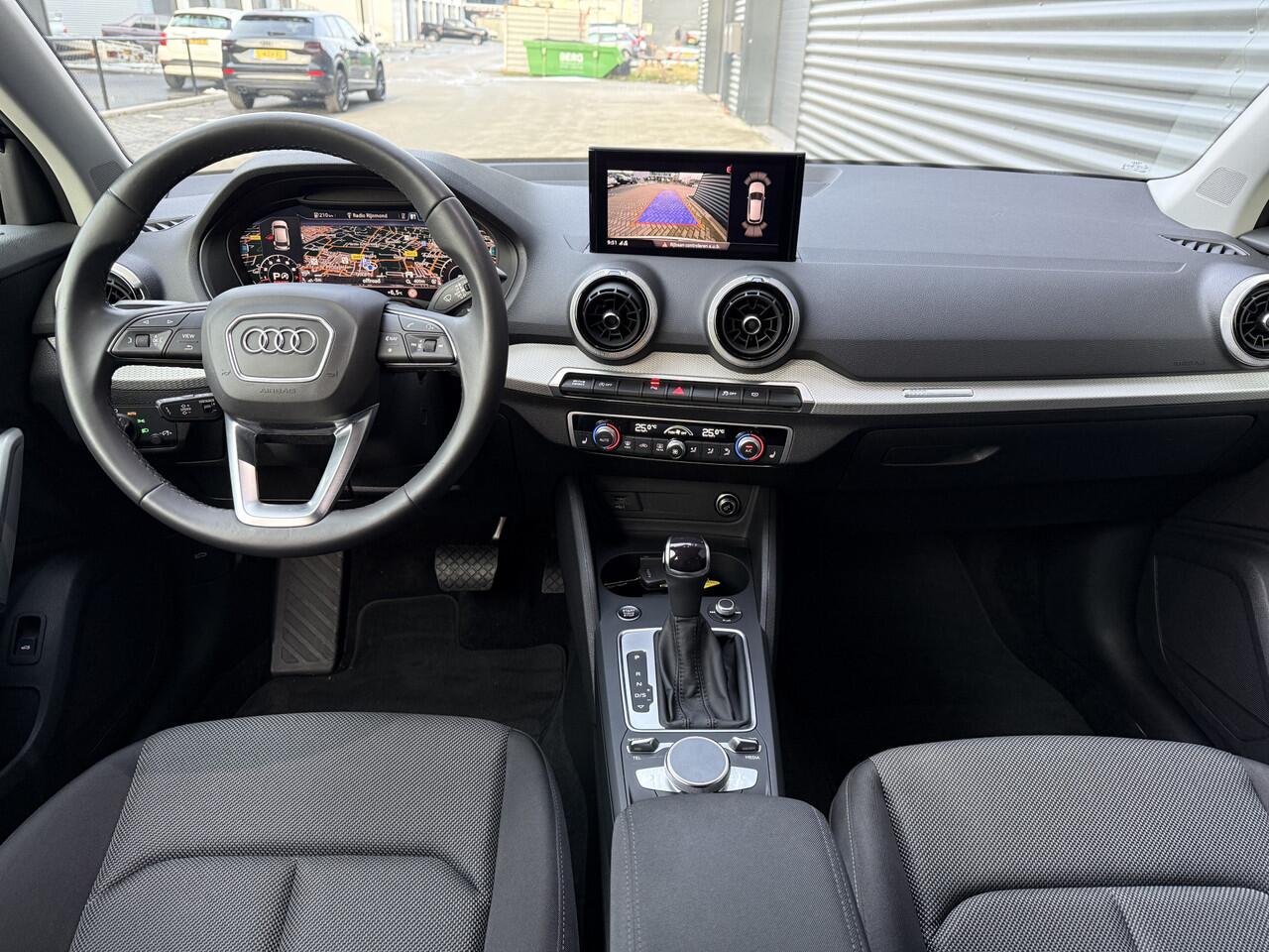 Audi Q2 35 TFSI S-LINE Camera/Apple/Virt Cock