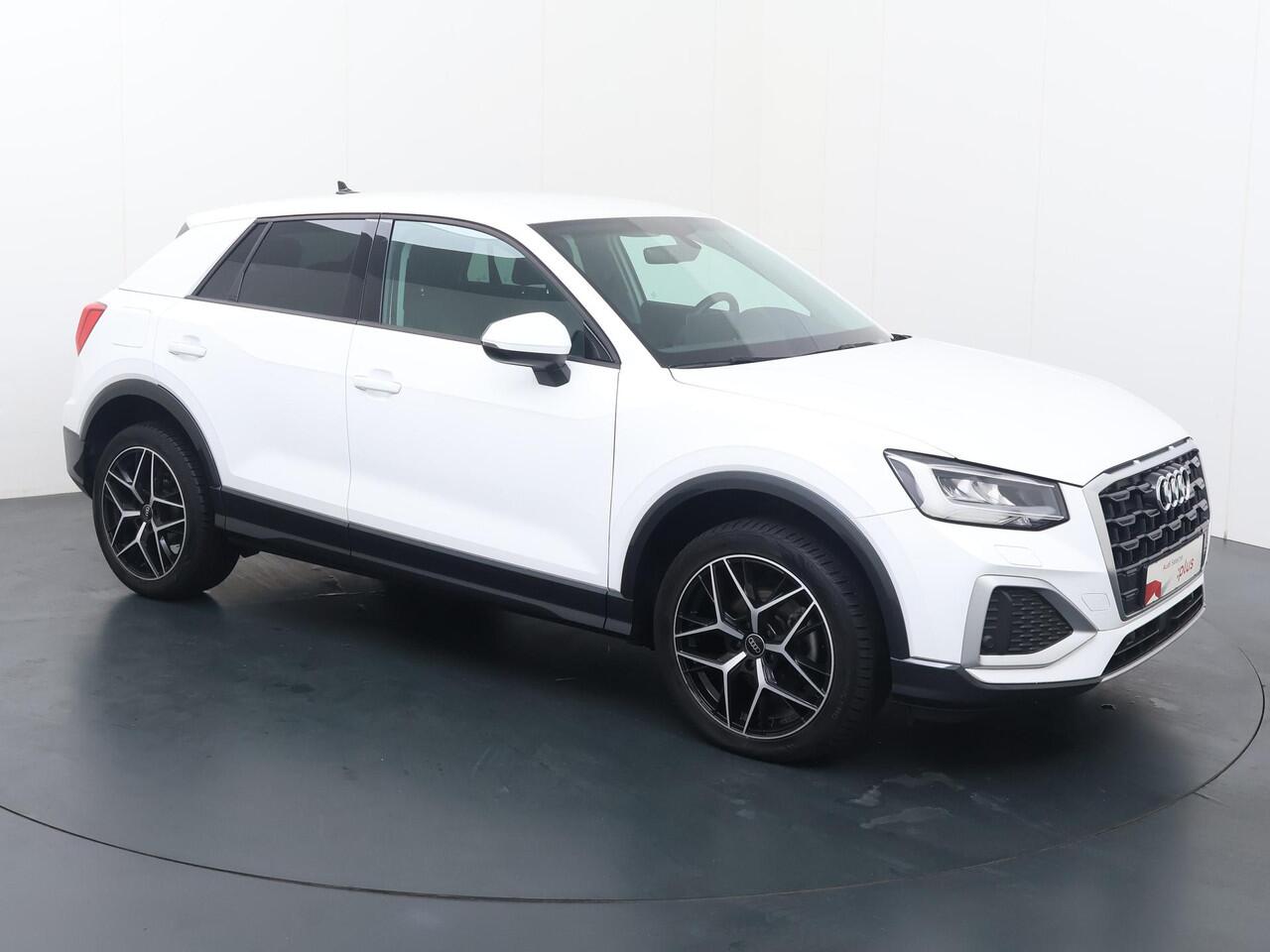 Audi Q2 35 TFSI Advanced edition | 150 PK | Navigatiesysteem | LED verlichting | Climate control |