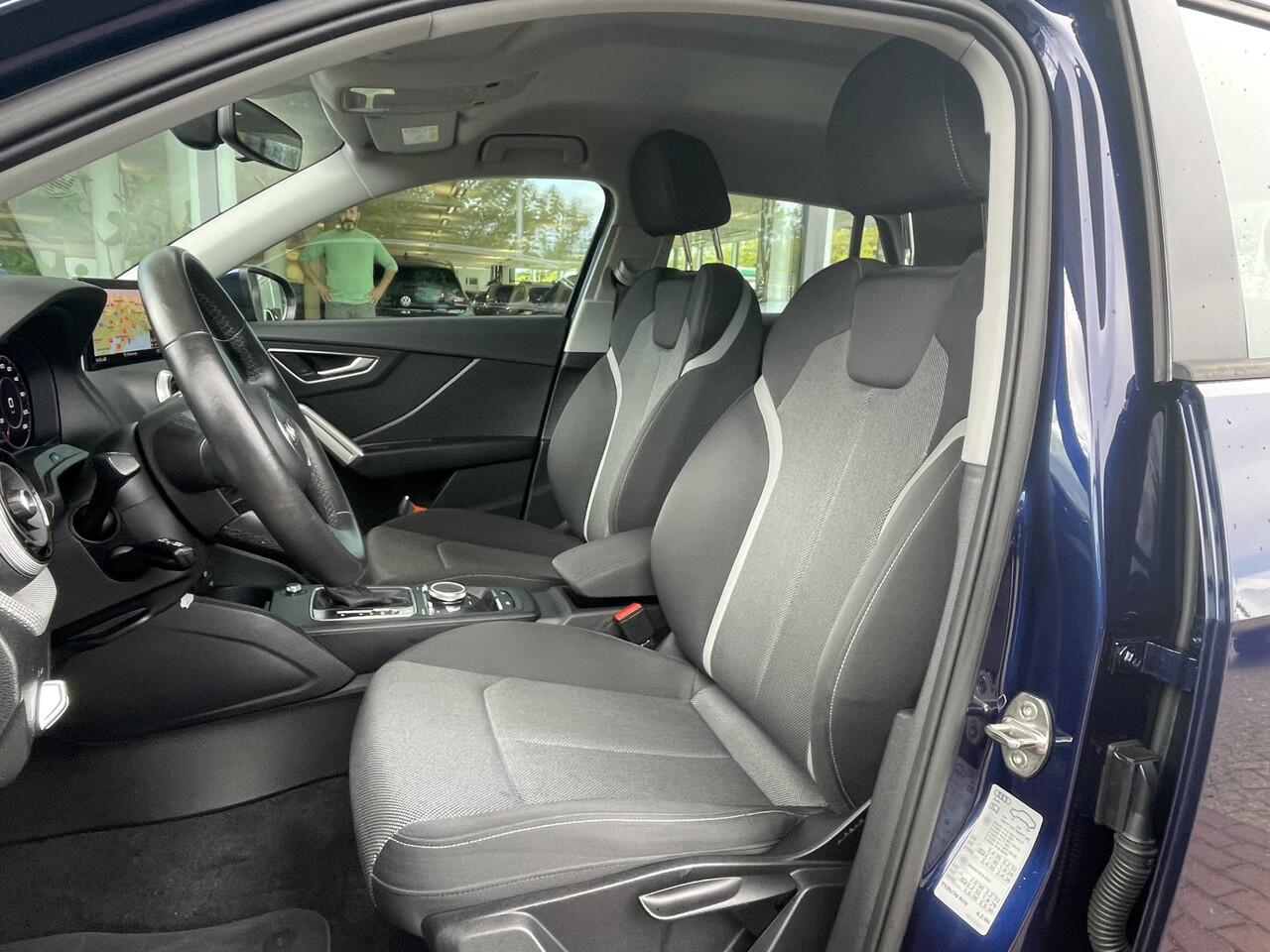 Audi Q2 35 TFSI Advanced edition / 150PK / Climate / Navi / PDC / 17 Inch