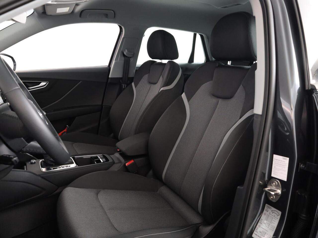 Audi Q2 35 TFSI Advanced edition 150 pk S-tronic | Verlengde garantie | Navigatie | Parkeersensoren | Achteruitrijcamera | Adaptieve cruise control | LED koplampen |