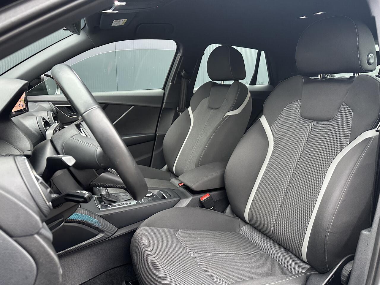 Audi Q2 35 TFSI epic | Navigatie | Cruise control