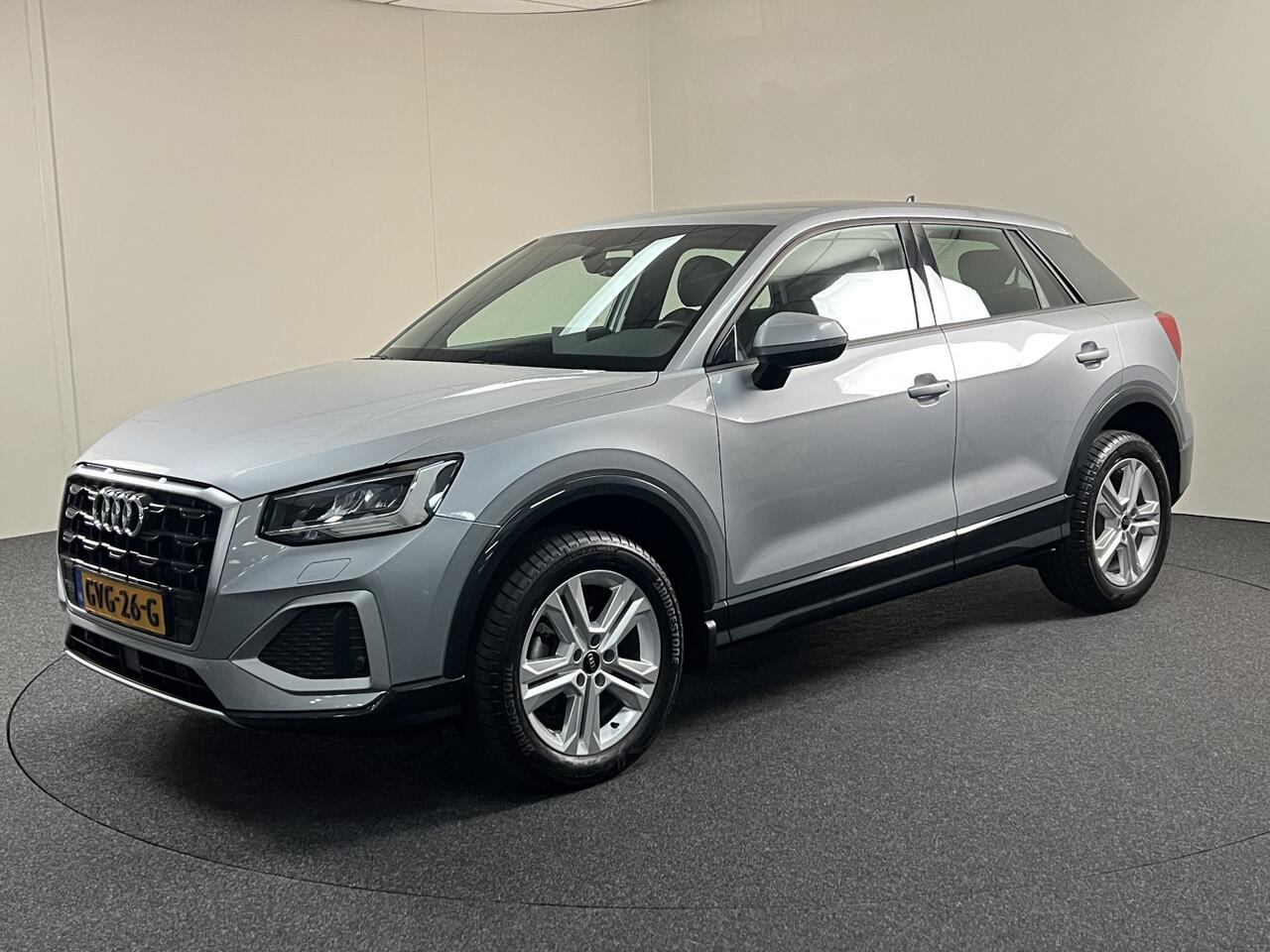 Audi Q2 35 TFSI 150 PK Pro Line S Tronic Camera / Standkachel / PDC / Stoelverw. / Cruise Contr.