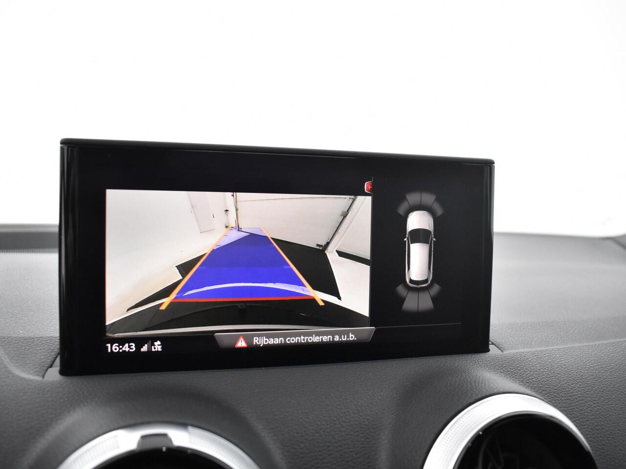 Audi Q2 35 TFSI 150pk S-tronic S Edition · Camera · Apple/Android Car Play · Navigatie · P-Sensoren · Matrix LED · Trekhaak · 17'' Inch · Garantie t/m 15-05-2027 of 100.000km