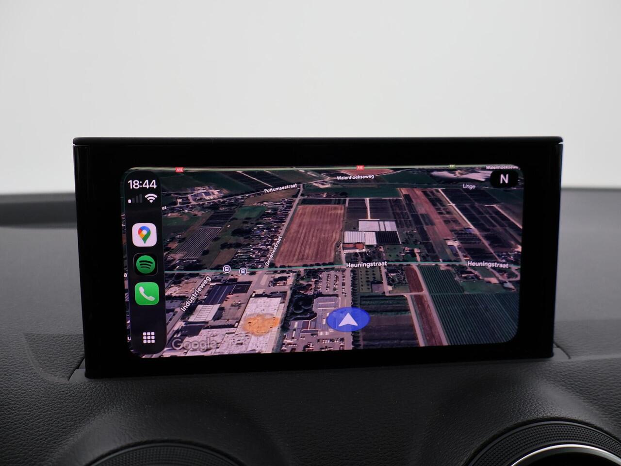 Audi Q2 35 TFSI 1.5 TSI 150 PK AUT. + ADAPTIVE CRUISE | CAMERA | APPLE CARPLAY | STOELVERW. | 27.804 KM!