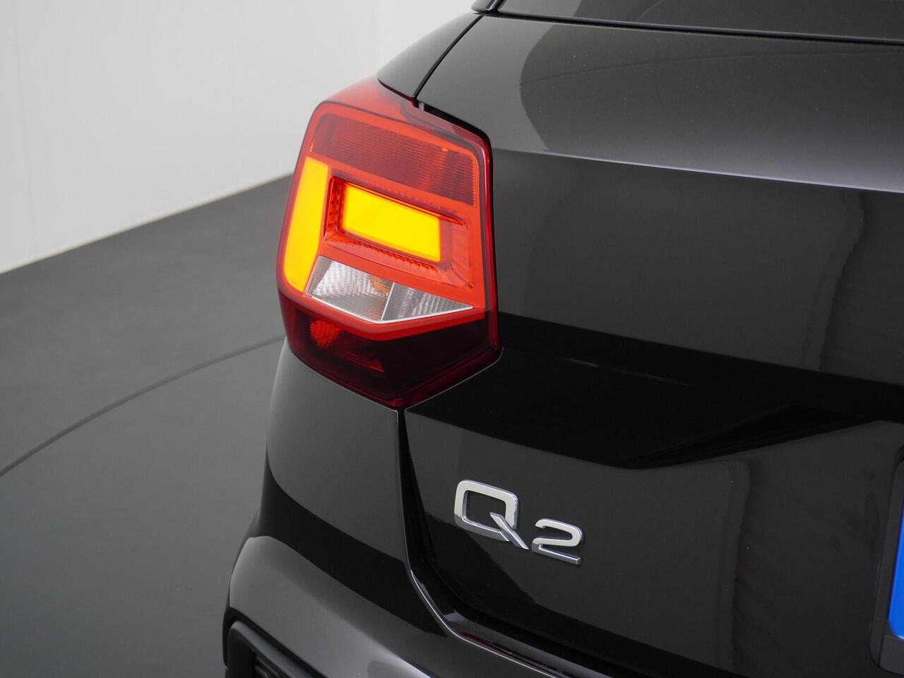 Audi Q2 35 TFSI Edition
