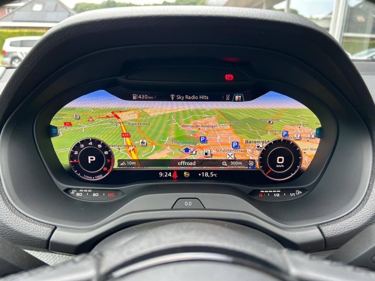 Audi Q2 35 TFSI Advanced edition