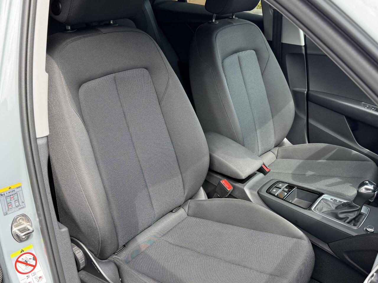 Audi Q2 35 TFSI 150pk,Apple,Camera,AddCruise