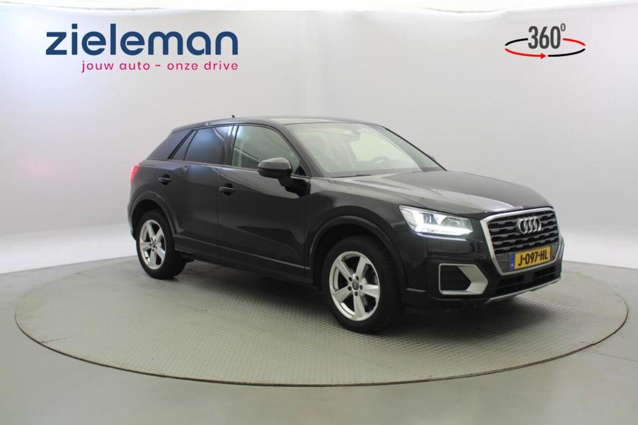 Audi Q2 30 TFSI Epic - Carplay, Clima, Navi, Cruise