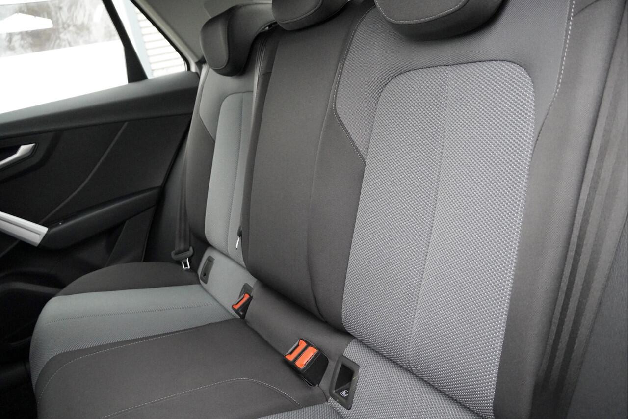 Audi Q2 30 TFSI Pro Line BJ2020 Lmv 17" | Pdc | Navi | Climate control | Cruise control | Getint glas