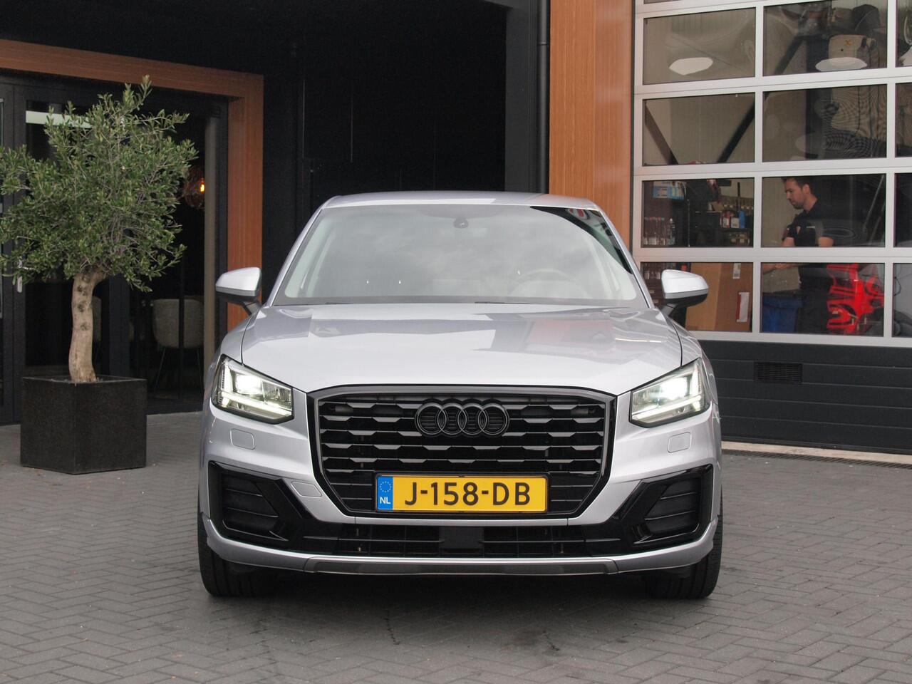 Audi Q2 35 TFSI epic | 150PK | DSG-Automaat | Black optiek | Cruise Control | 19 Inch Velgen |
