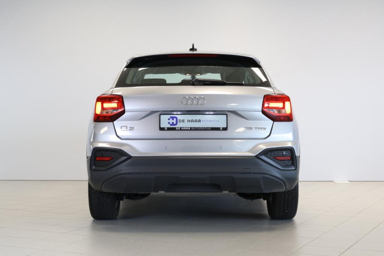 Audi Q2 35 TFSI Pro Line - 150 PK Automaat - Sensoren - Climate - CarPlay