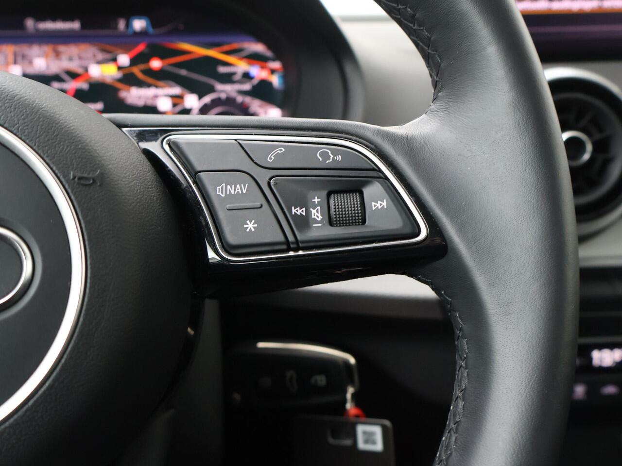 Audi Q2 35 TFSI Advanced edition | 150 PK | Navigatiesysteem | LED verlichting | Climate control |