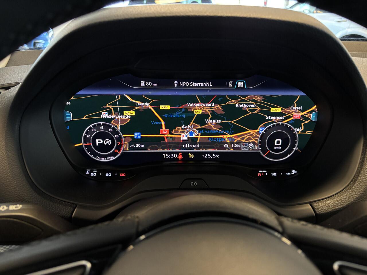 Audi Q2 35 TFSI / Panoramadak / Virtual / LEER / Dab+ / Apple Carplay / Parkassist / full LED / Camera / MMI Touch / Navi - Elek achterklep -