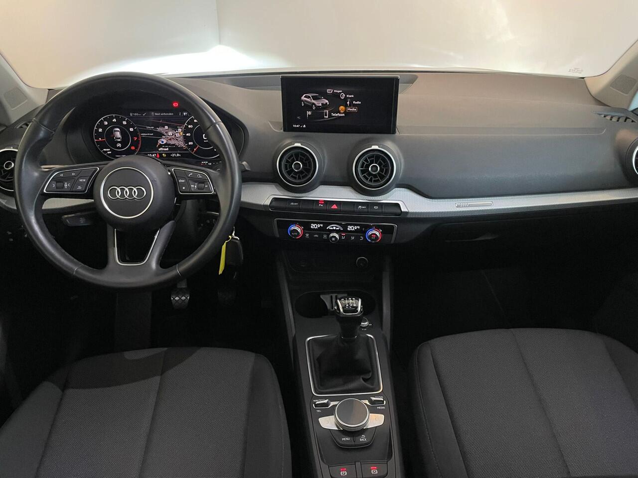 Audi Q2 30 TFSI Pro Line