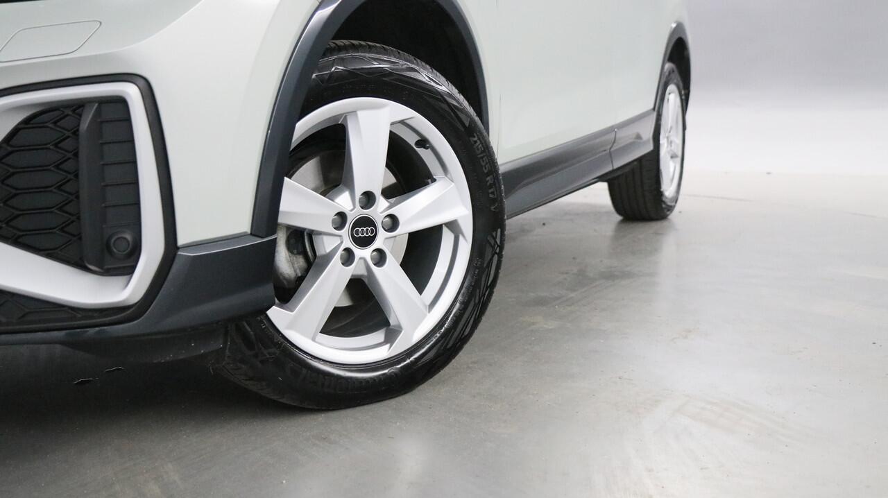 Audi Q2 35 TFSI 150pk S-Line Edition S-tronic / Navigatie / Adaptive Cruise / Parkeersensoren