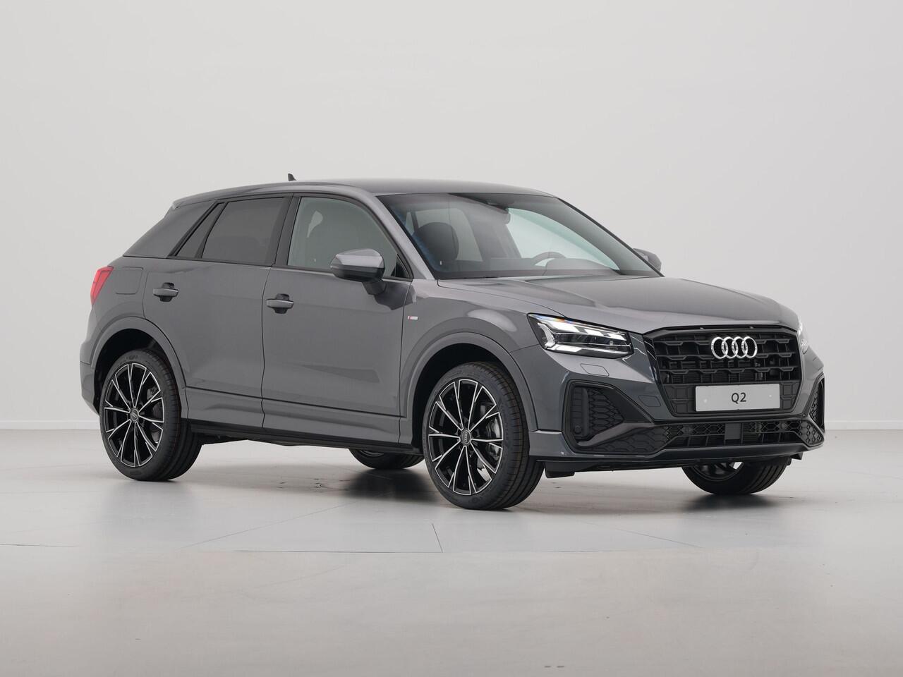 Audi Q2 (A01 PI) S edition 35 TFSI 110 kW / 150 pk Hatchback 7 versn. S-tronic 63