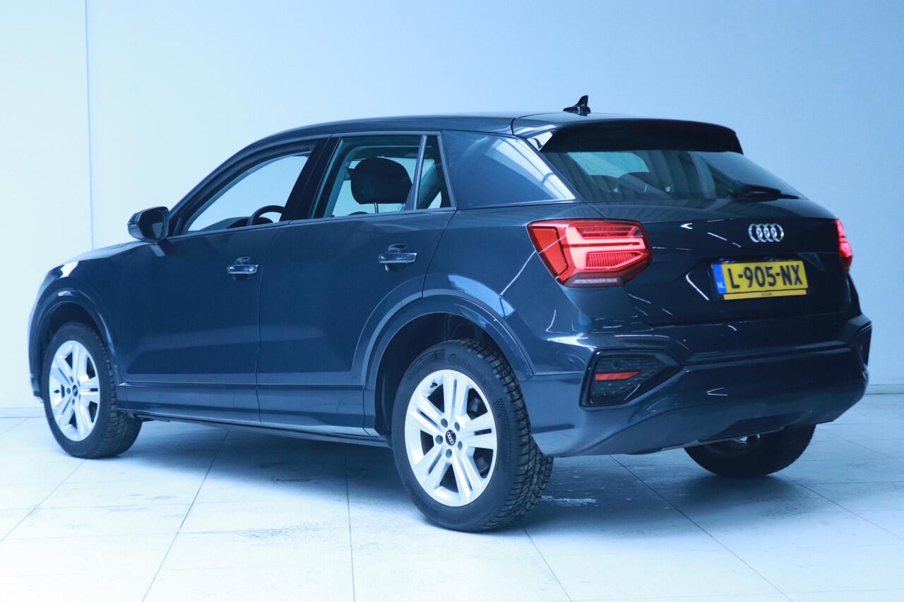 Audi Q2 30 TFSI Business Edition | Virtual cockpit | Trekhaak | Navigatie