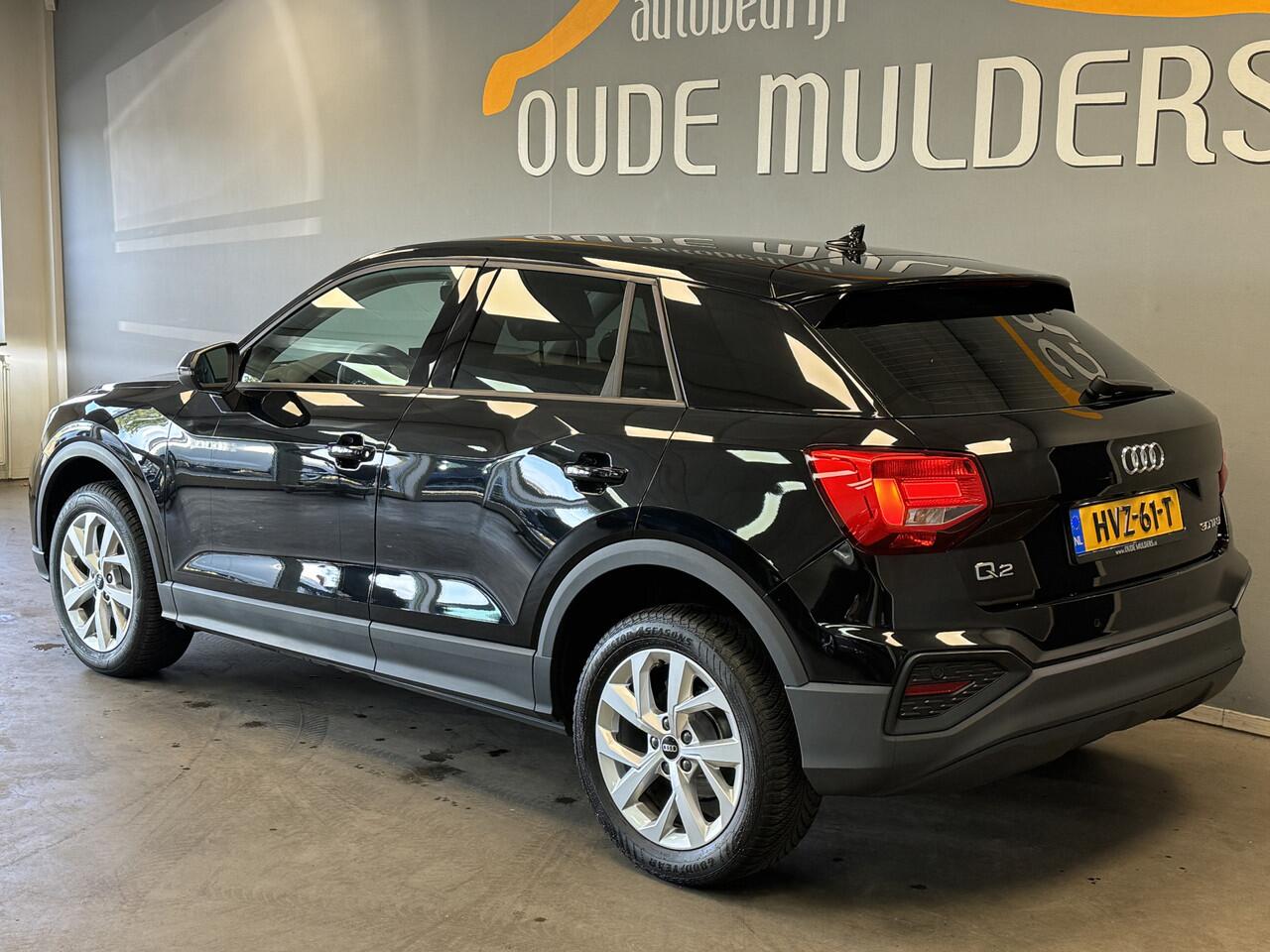 Audi Q2 30 TFSI Stoelverwarming/Camera/Navi