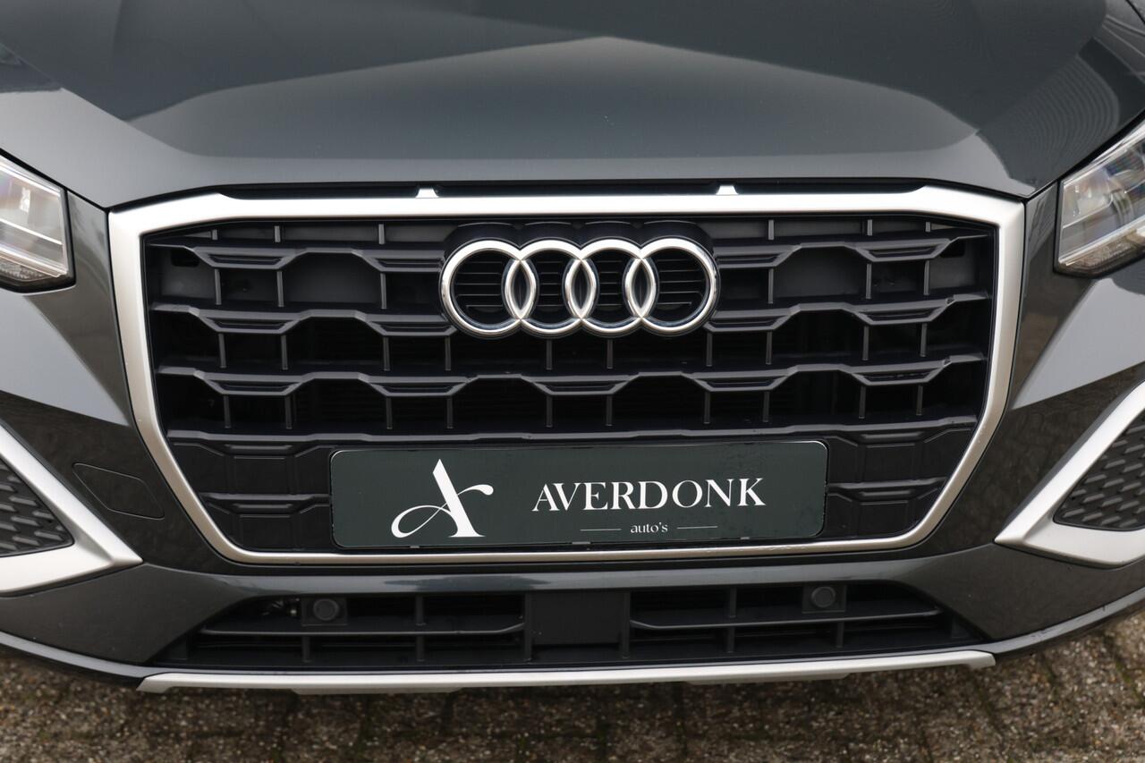 Audi Q2 30 TFSI Business Edition NAP|Virtual|NW Model|Clima