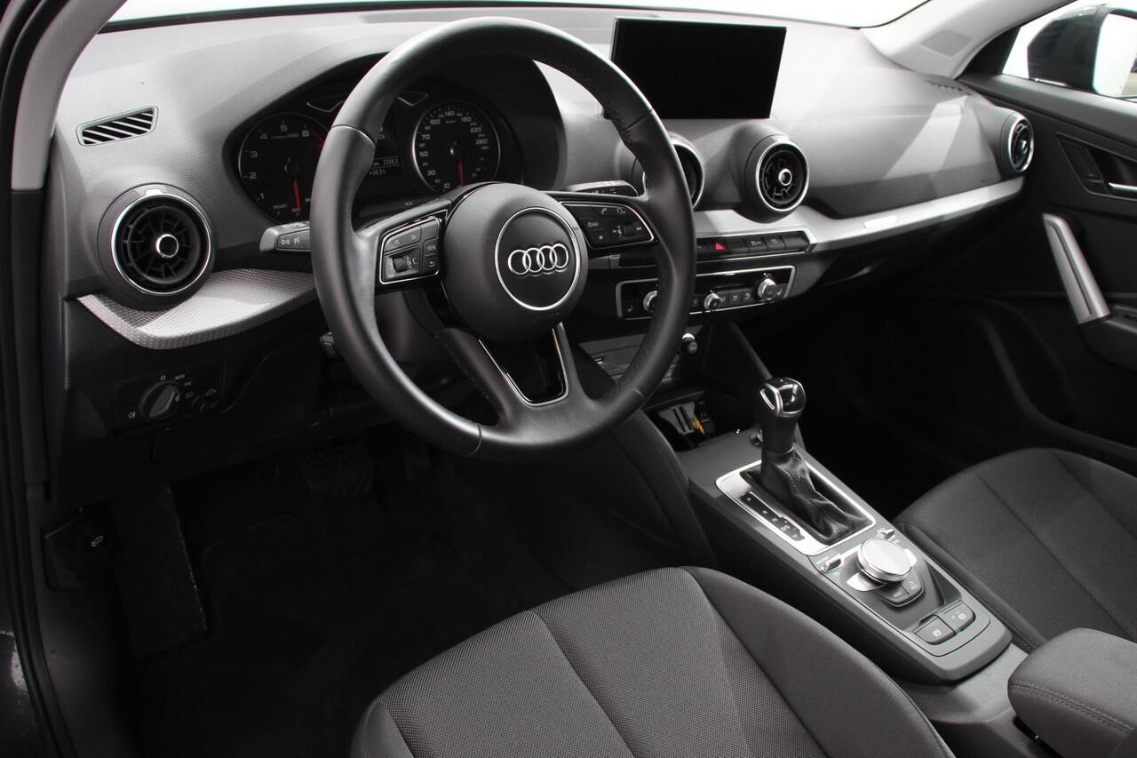 Audi Q2 35 TFSI 150pk Automaat Prestige | Navigatie | Apple Carplay/Android Auto | Parkeersensoren | Camera | Adaptive Cruise Control | Stoelverwarming | Climate Control