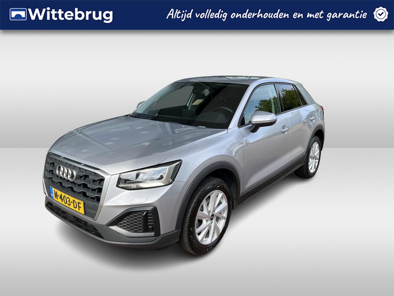 Audi Q2 30 TFSI Pro Line / Clima / Parkeersensoren / 17" LMV