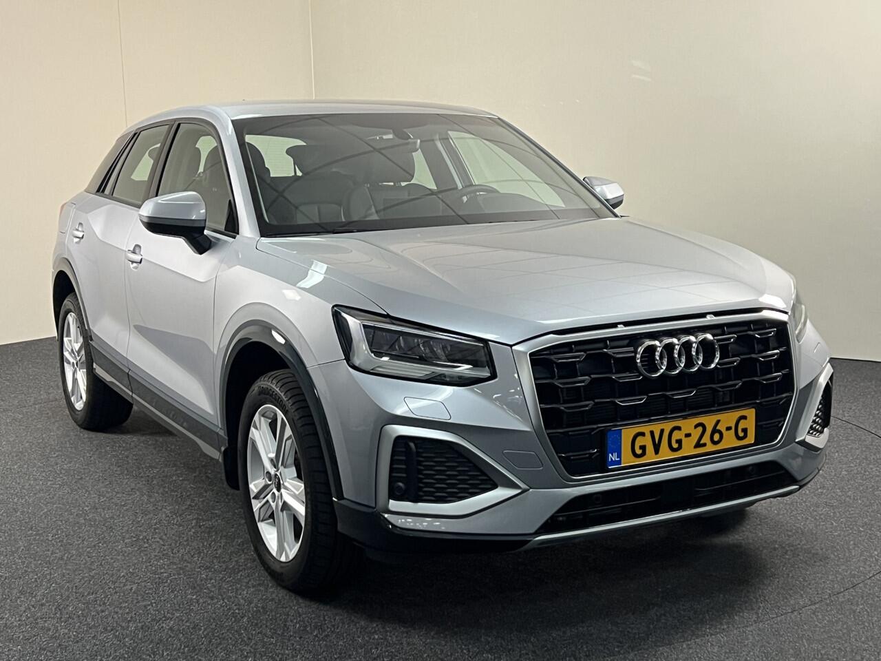 Audi Q2 35 TFSI 150 PK Pro Line S Tronic Camera / Standkachel / PDC / Stoelverw. / Cruise Contr.