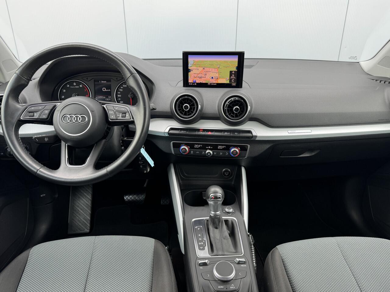 Audi Q2 30 TFSI Design Automaat Navigatie/Climate.