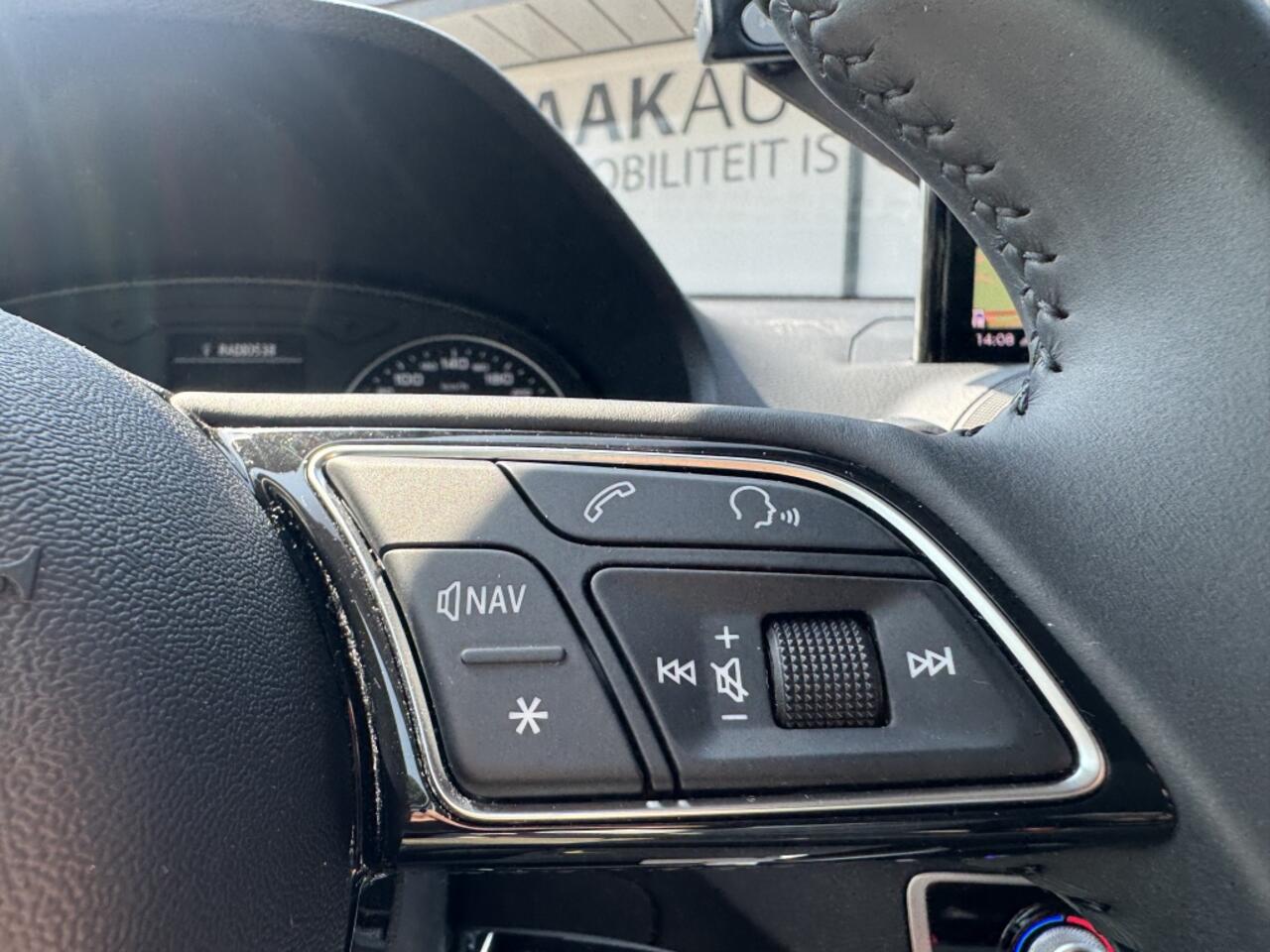 Audi Q2 35 TFSI Pro Line | Leer | Navi | PDC | Climate