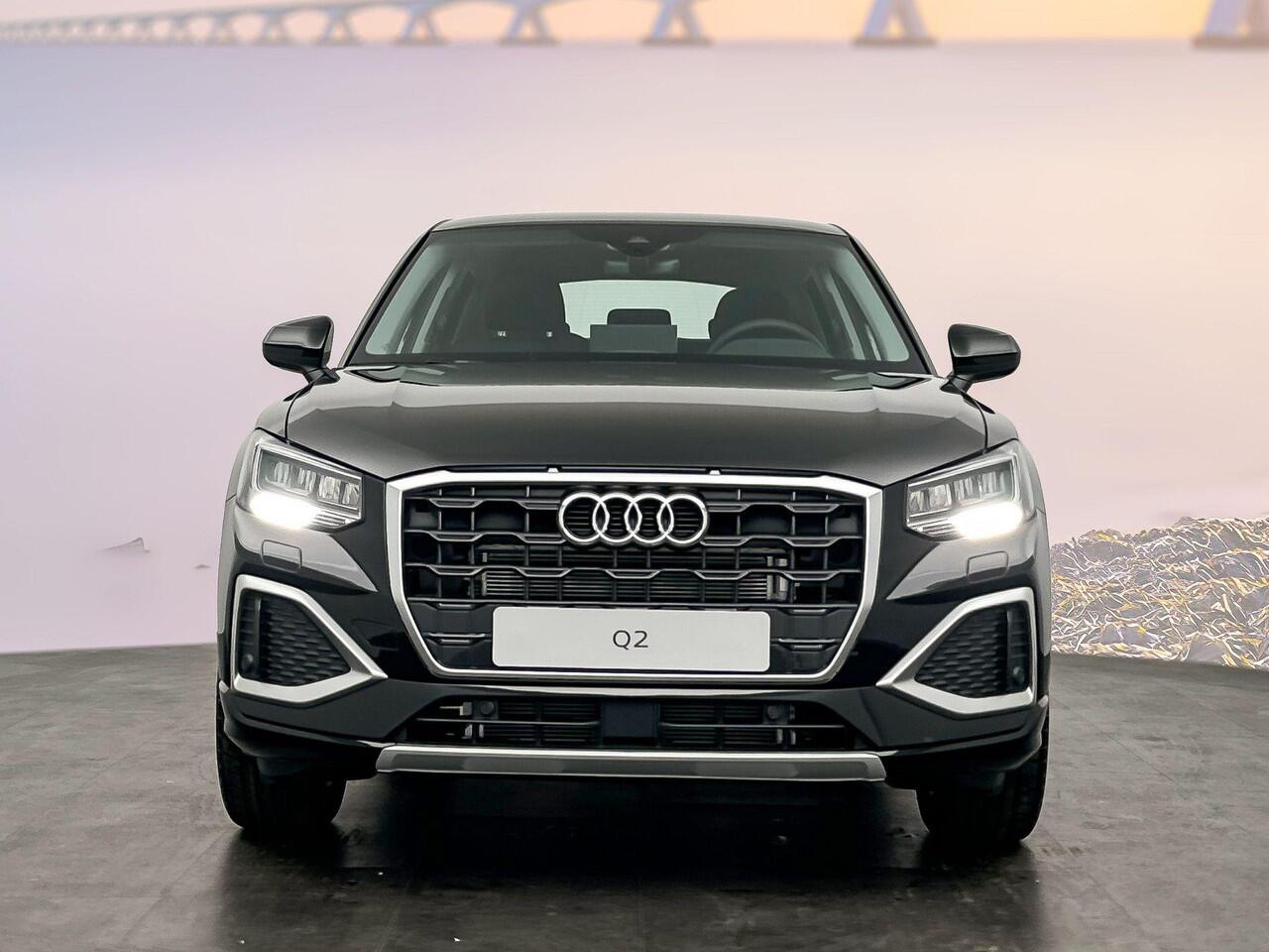 Audi Q2 Advanced edition 35 TFSI 110 kW / 150 PK Hatchback