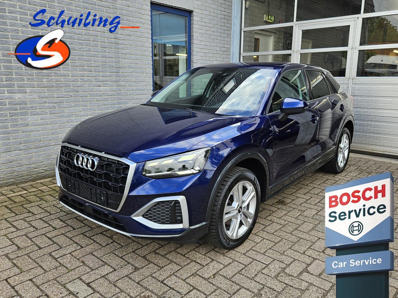 Audi Q2 35 TFSI Advanced edition Inclusief Afleveringskosten