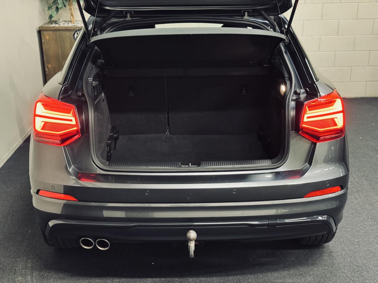 Audi Q2 35 TFSI S Edition S-Line | LED | Camera | Trekhaak