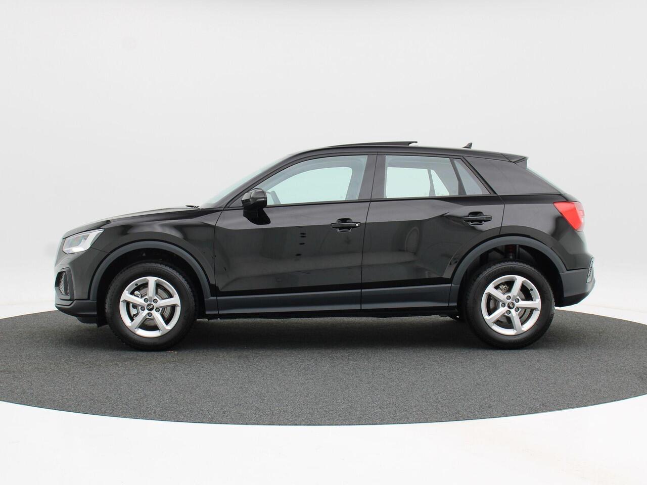 Audi Q2 Pro Line 35 TFSI |150 PK | Achteruitrij camera | Panoramadak |