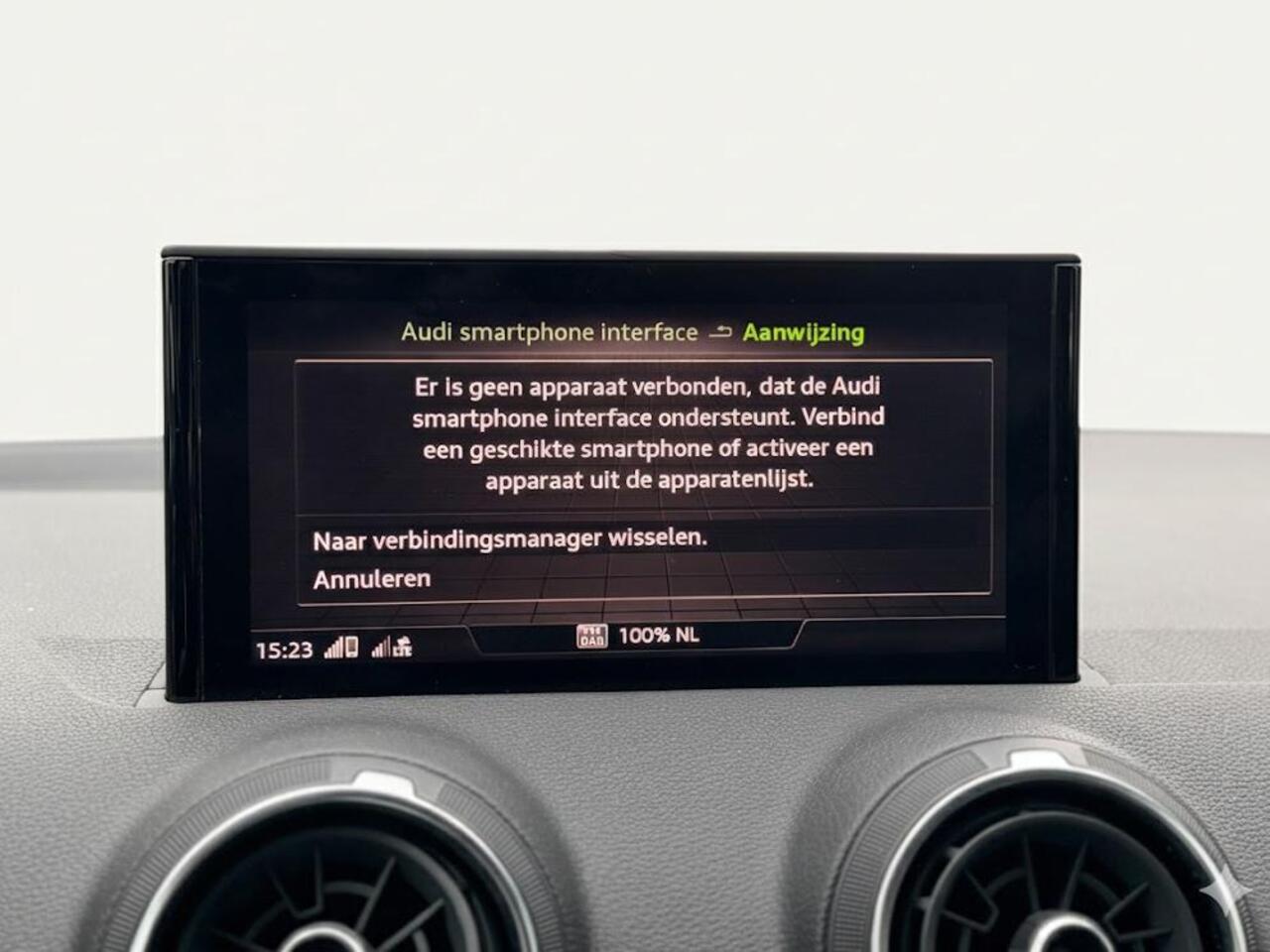 Audi Q2 35 TFSI S Edition 150PK S-tronic | Lage kmstand | Virtual cockpit | Clima | Stoelverwarming |