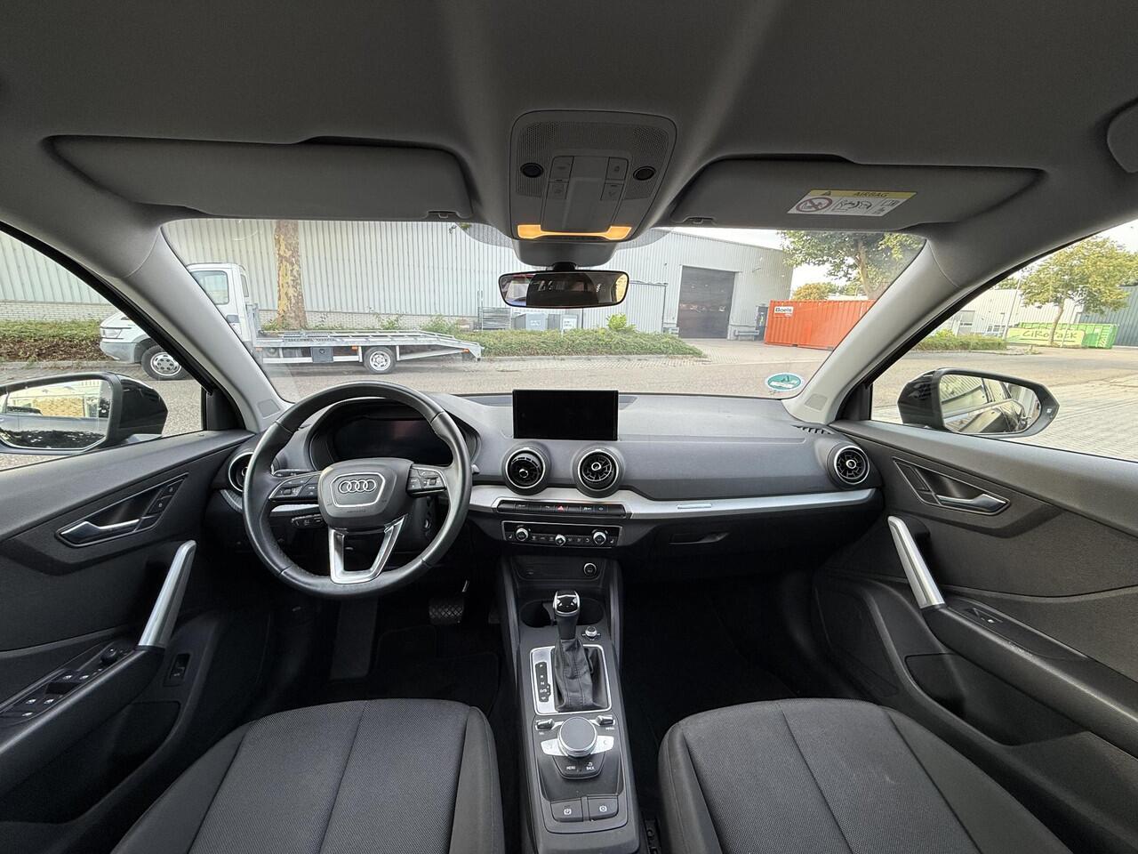 Audi Q2 35 TFSI Advanced edition | Adaptieve Cruise Control | Apple Carplay | Climate Control |