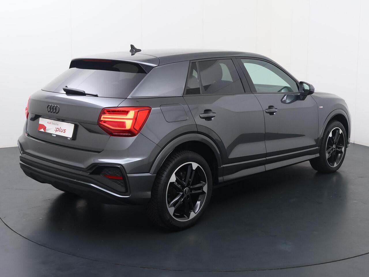 Audi Q2 35 TFSI S Edition | 150 PK | Automaat | Matrix LED koplampen | Adaptive cruise control | S line |