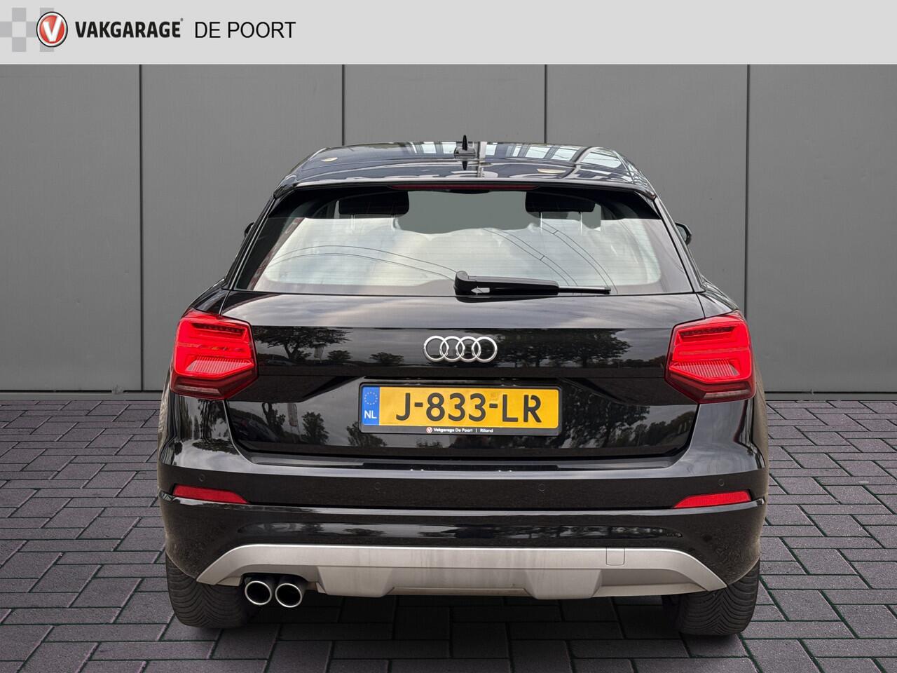 Audi Q2 35 TFSI epic | NL-auto | Stoelverw. | Clima | LED