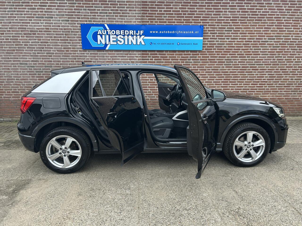 Audi Q2 30 TFSI Pro Line