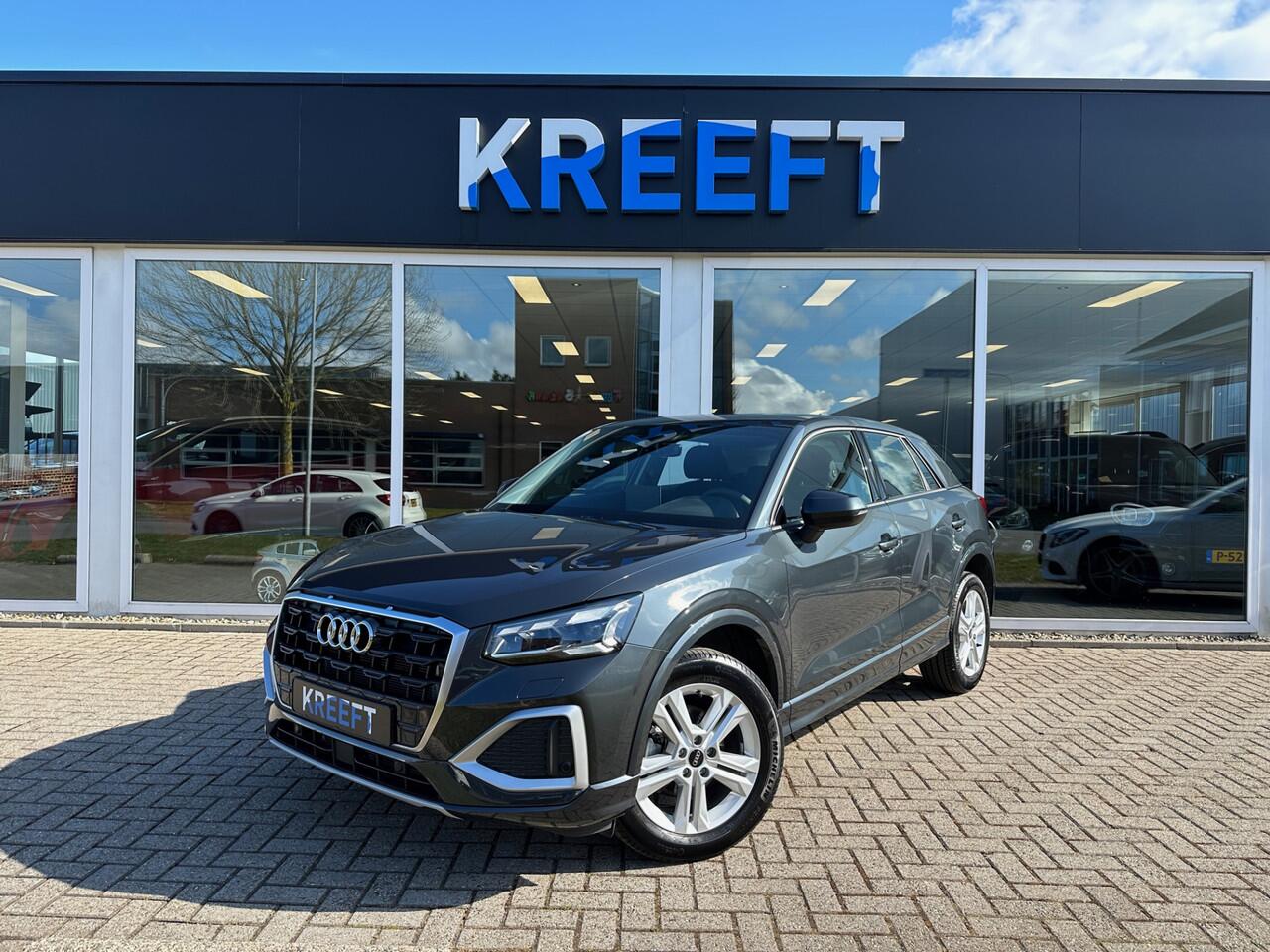 Audi Q2 35 TFSI Sport App connect | Virtueel