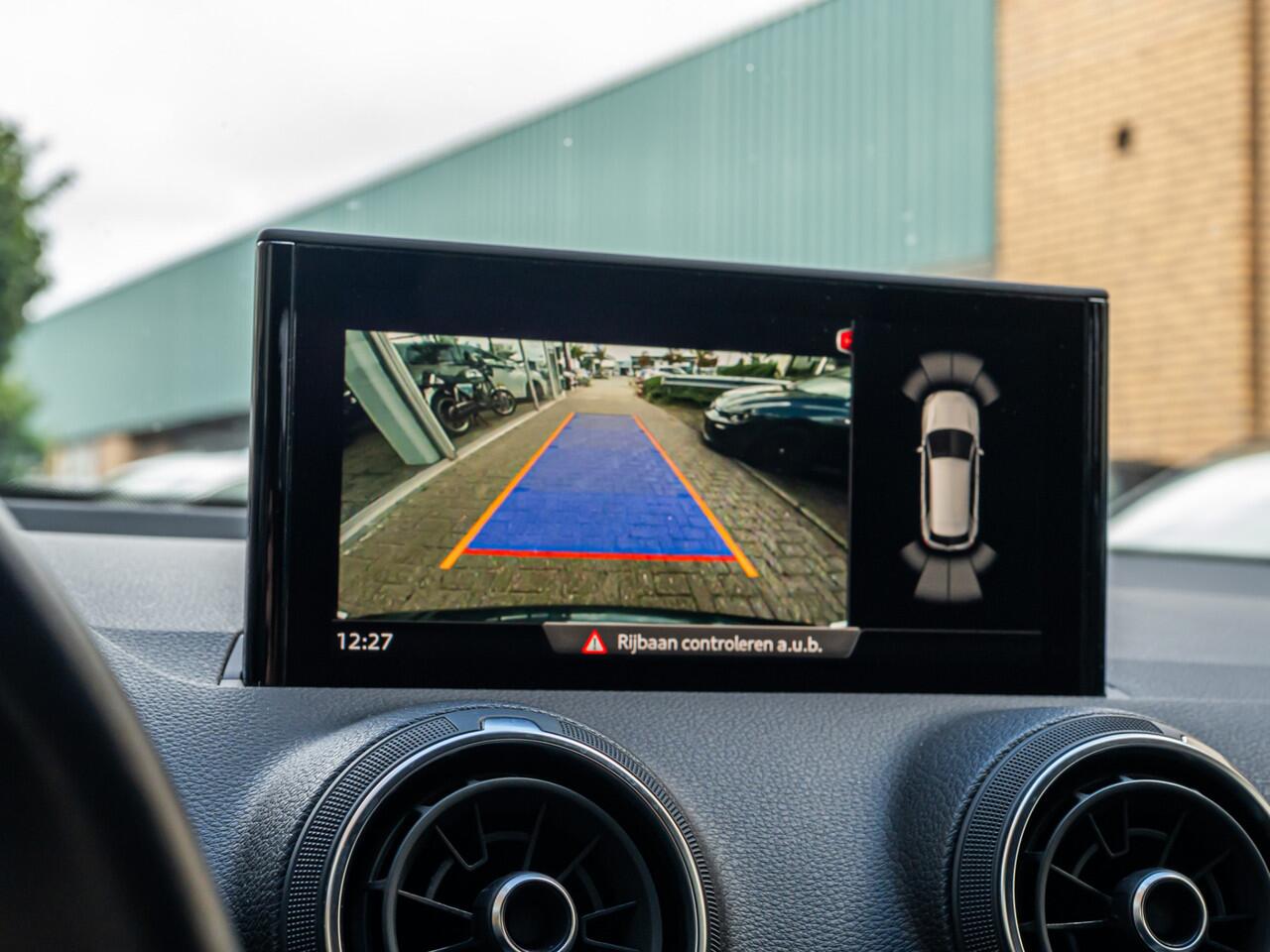 Audi Q2 35 TFSI Advanced edition LED STOELVERW CAMERA ADAP CRUISE