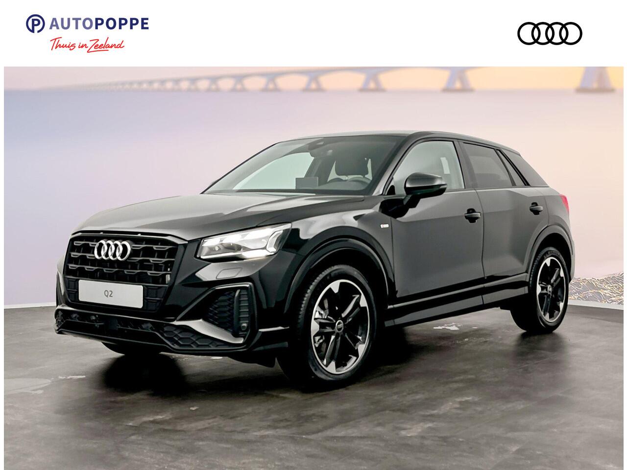 Audi Q2 35 TFSI S Edition