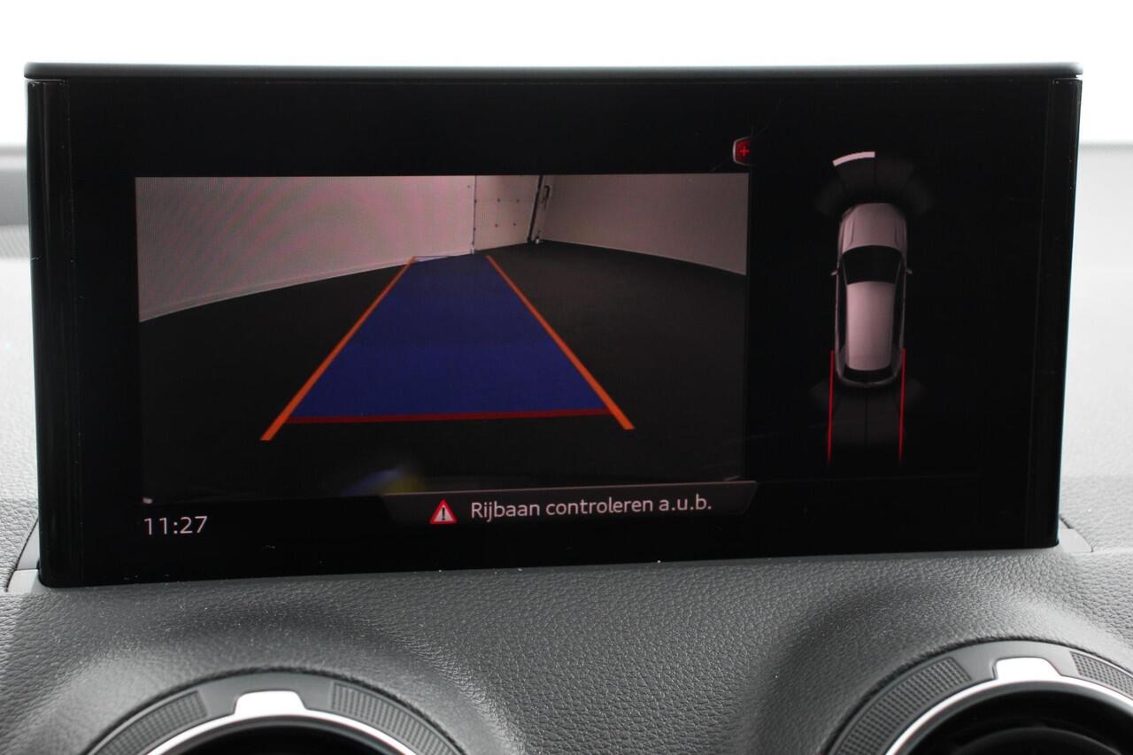 Audi Q2 35 TFSI 150PK S-tronic Prestige Navigatie Apple Carplay/Android Auto Adaptive Cruise Control Parkeersensoren Camera Stoelverwarming