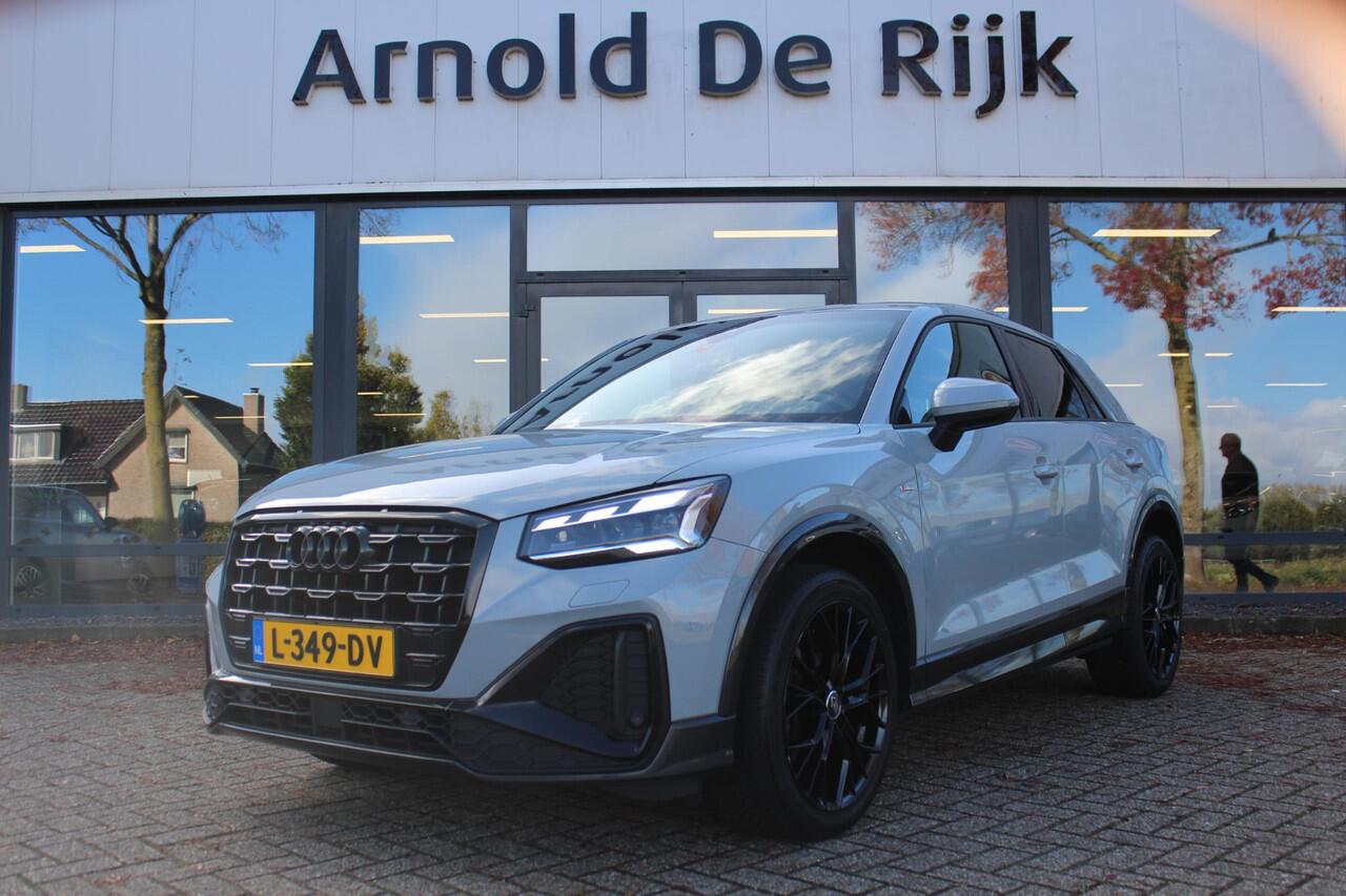 Audi Q2 35 TFSI S Edition