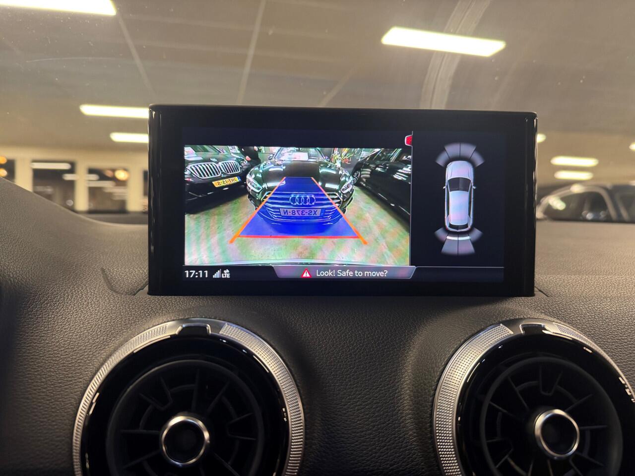 Audi Q2 TFSI Aut. 3xS-Line Digi.Dash/Half-Leder/Sportstoelen/Camera/Carplay