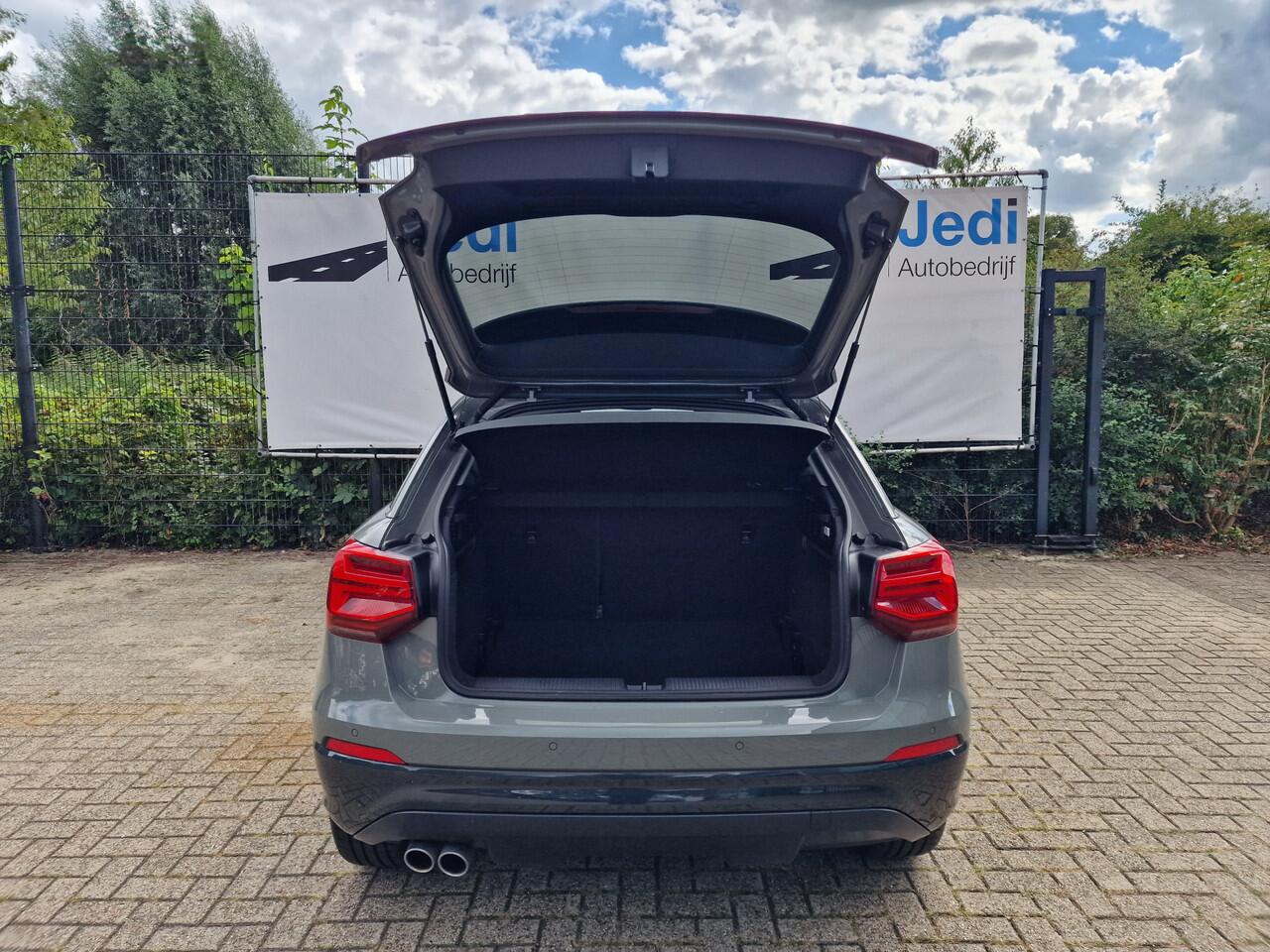 Audi Q2 epic 35 TFSI 110kw/150pk S-tronic 7